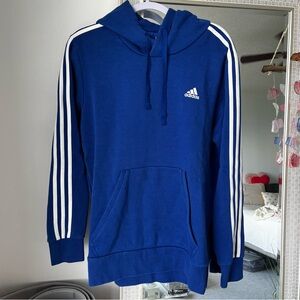 Adidas Mens Hoodie/ Oversized Women’s